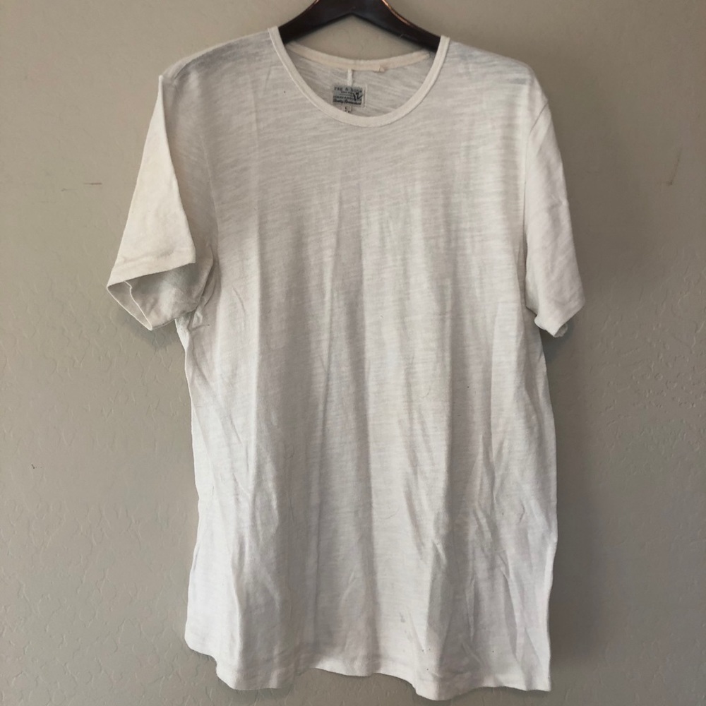 Rag & Bone - Hand Made in Peru Classic Tee